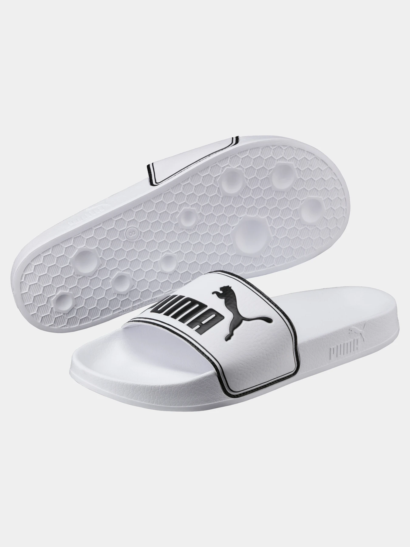 Шлёпанцы PUMA Leadcat модель 360263 Фото