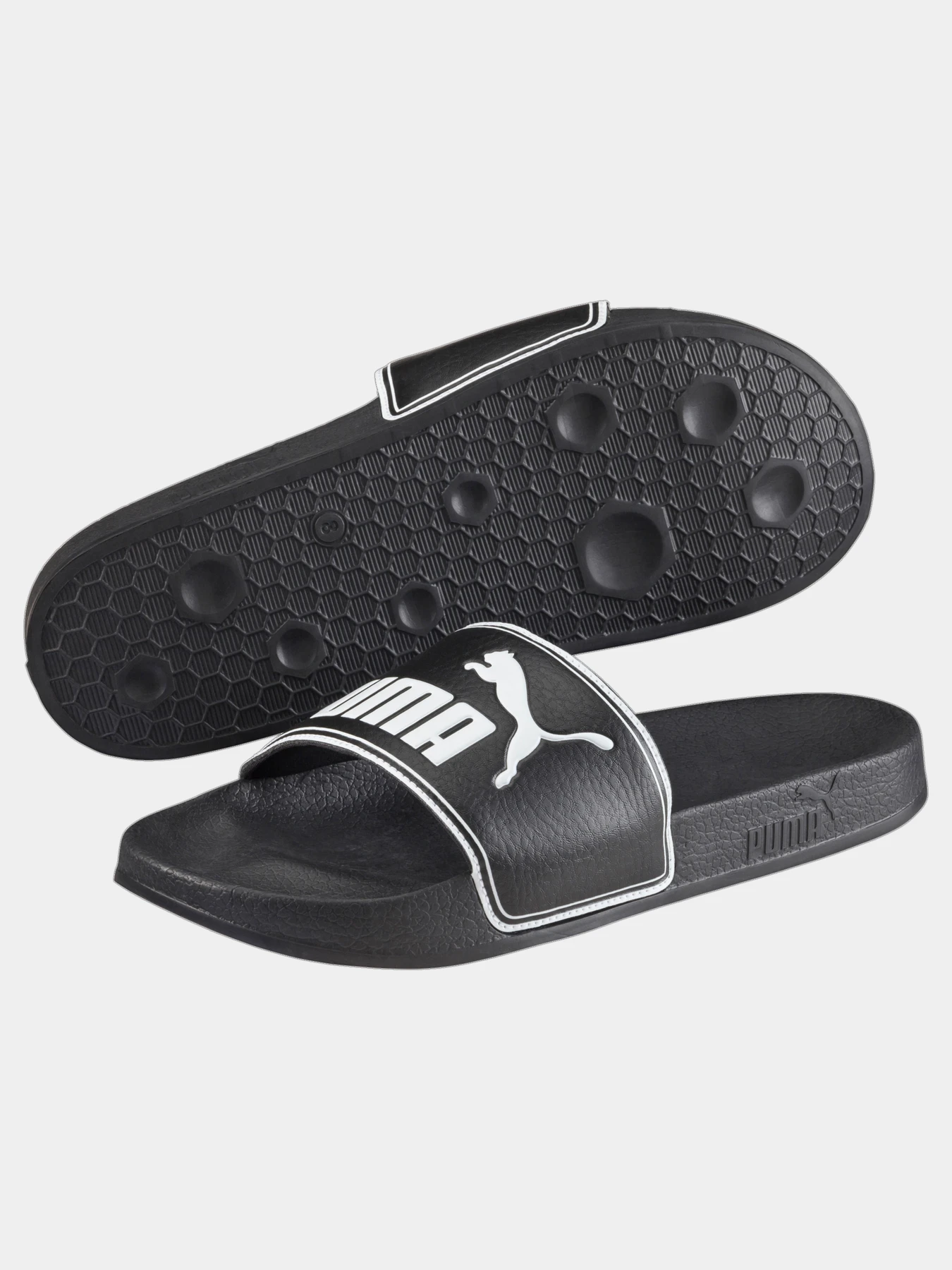 Шлёпанцы PUMA Leadcat модель 360263 Фото