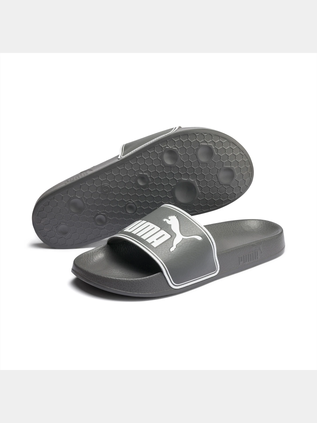 Шлёпанцы PUMA Leadcat модель 360263 Фото