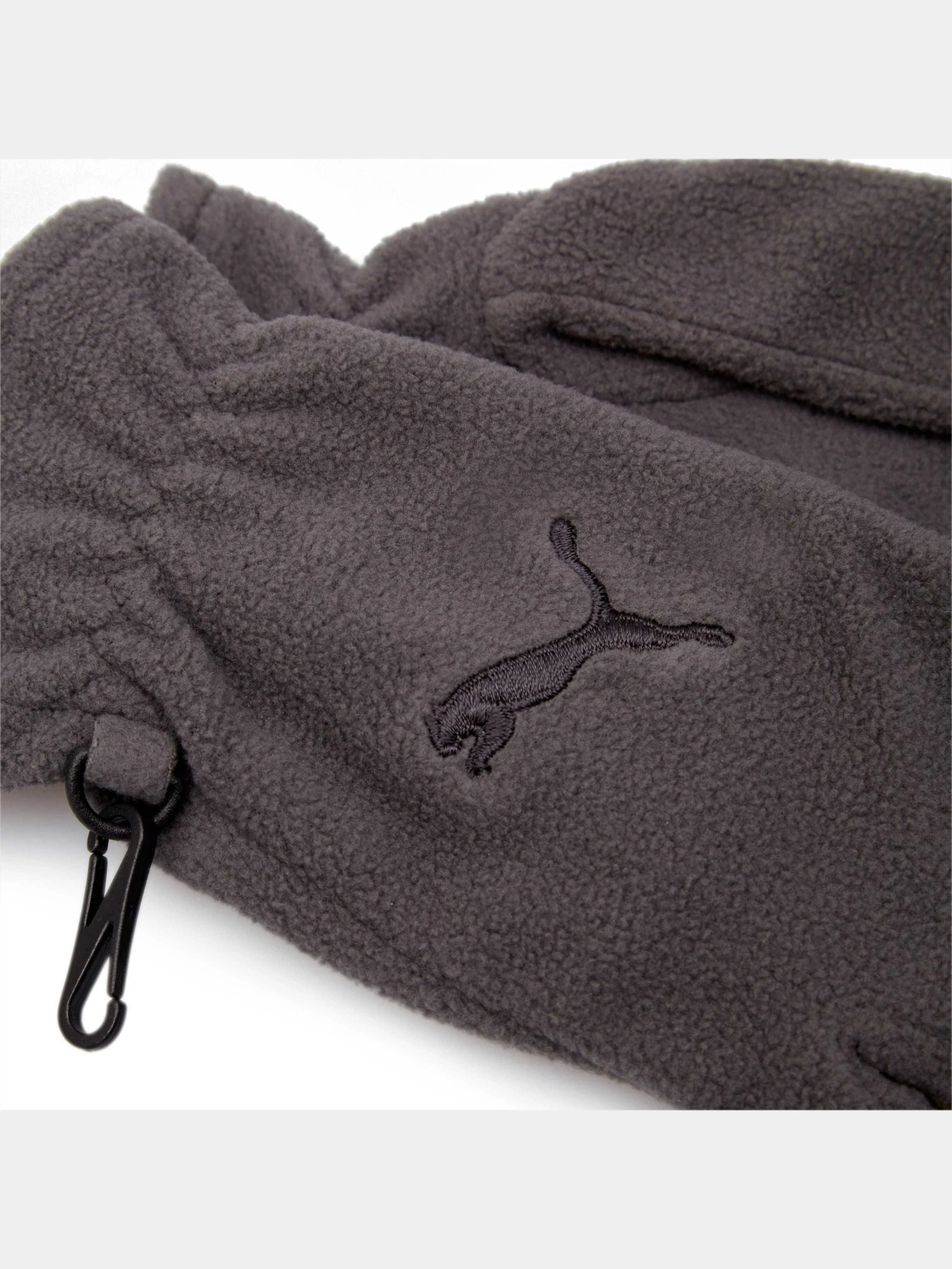 Перчатки и варежки PUMA Fundamentals Fleece Gloves модель 040861 Фото