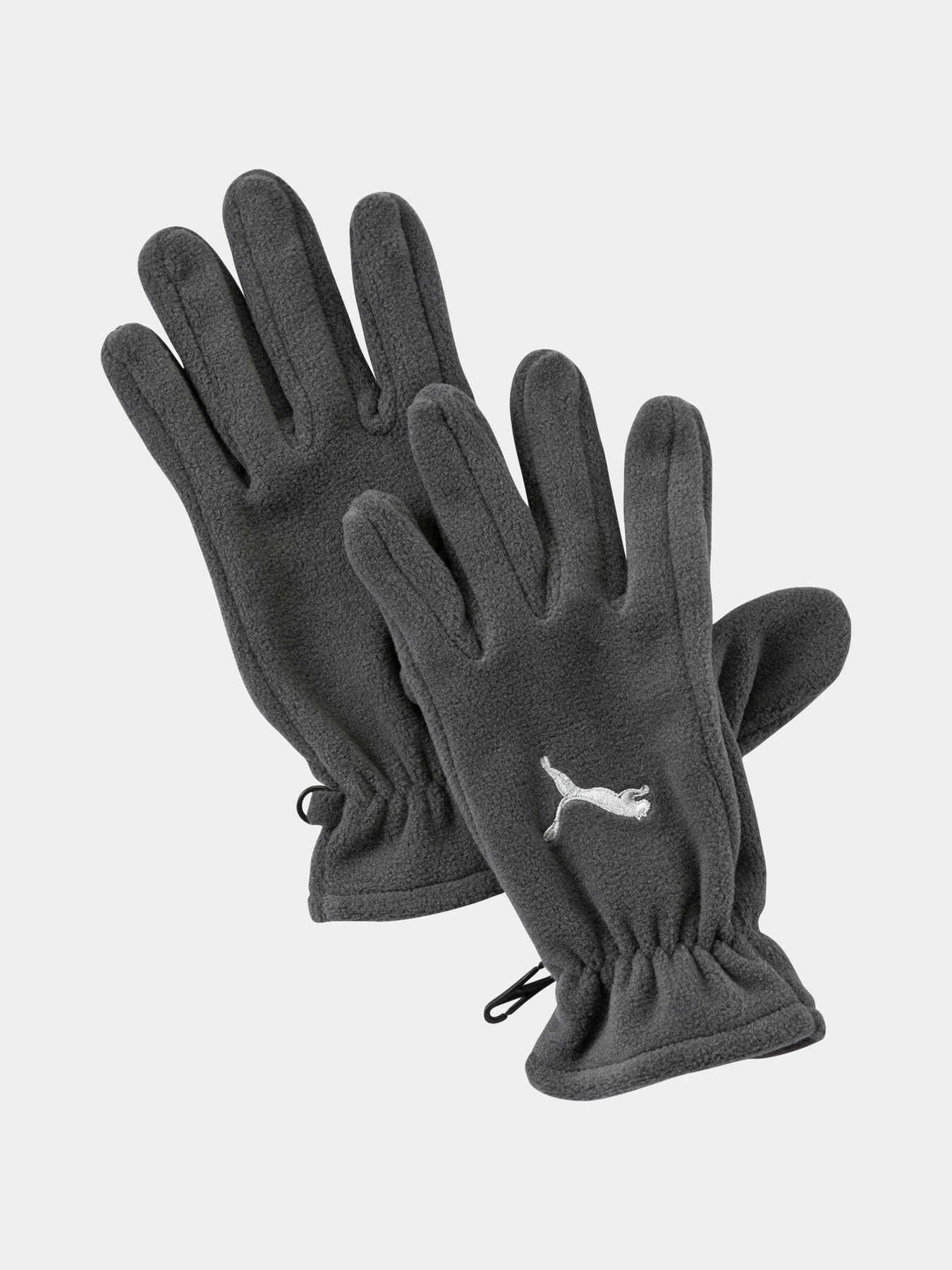 Перчатки и варежки PUMA Fundamentals Fleece Gloves модель 040861 Фото