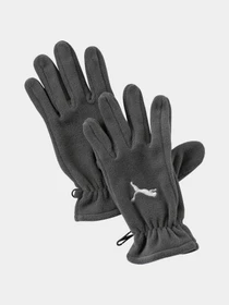 Перчатки и варежки PUMA Fundamentals Fleece Gloves модель 040861 Фото