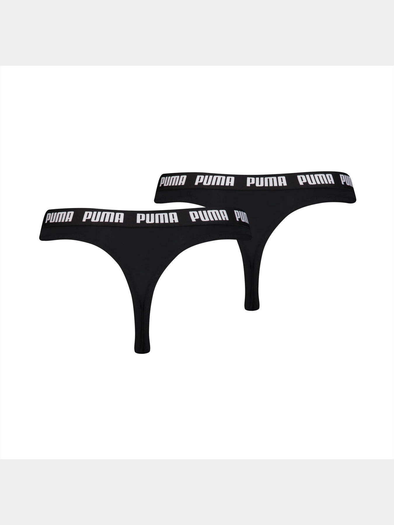 Нижнее белье PUMA String 2p Packed модель 907496 Фото