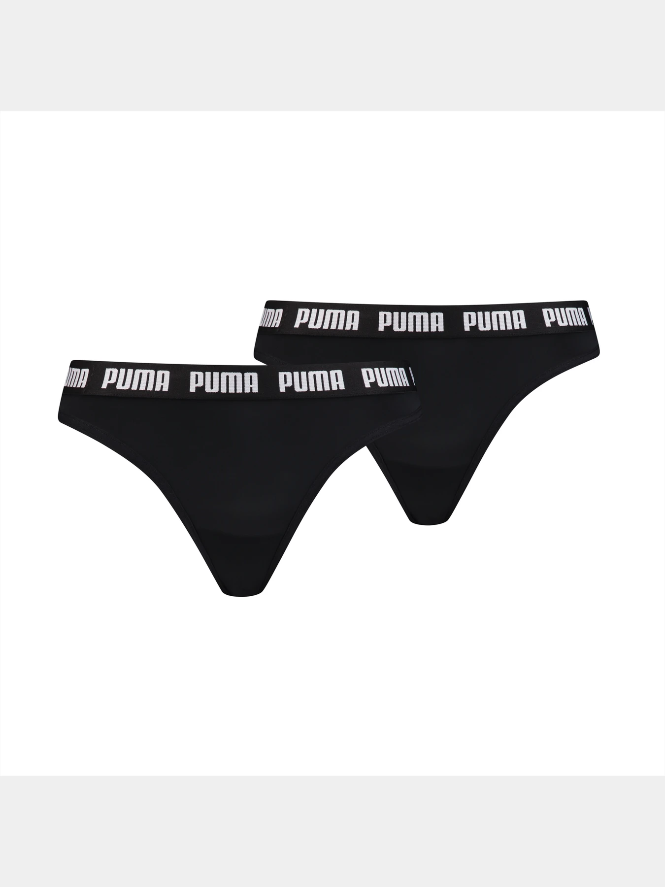 Нижнее белье PUMA String 2p Packed модель 907496 Фото