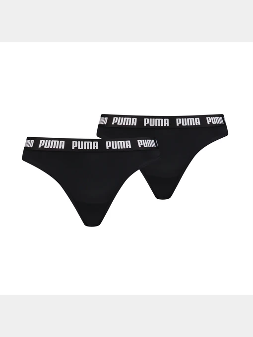 Нижнее белье PUMA String 2p Packed модель 907496 Фото