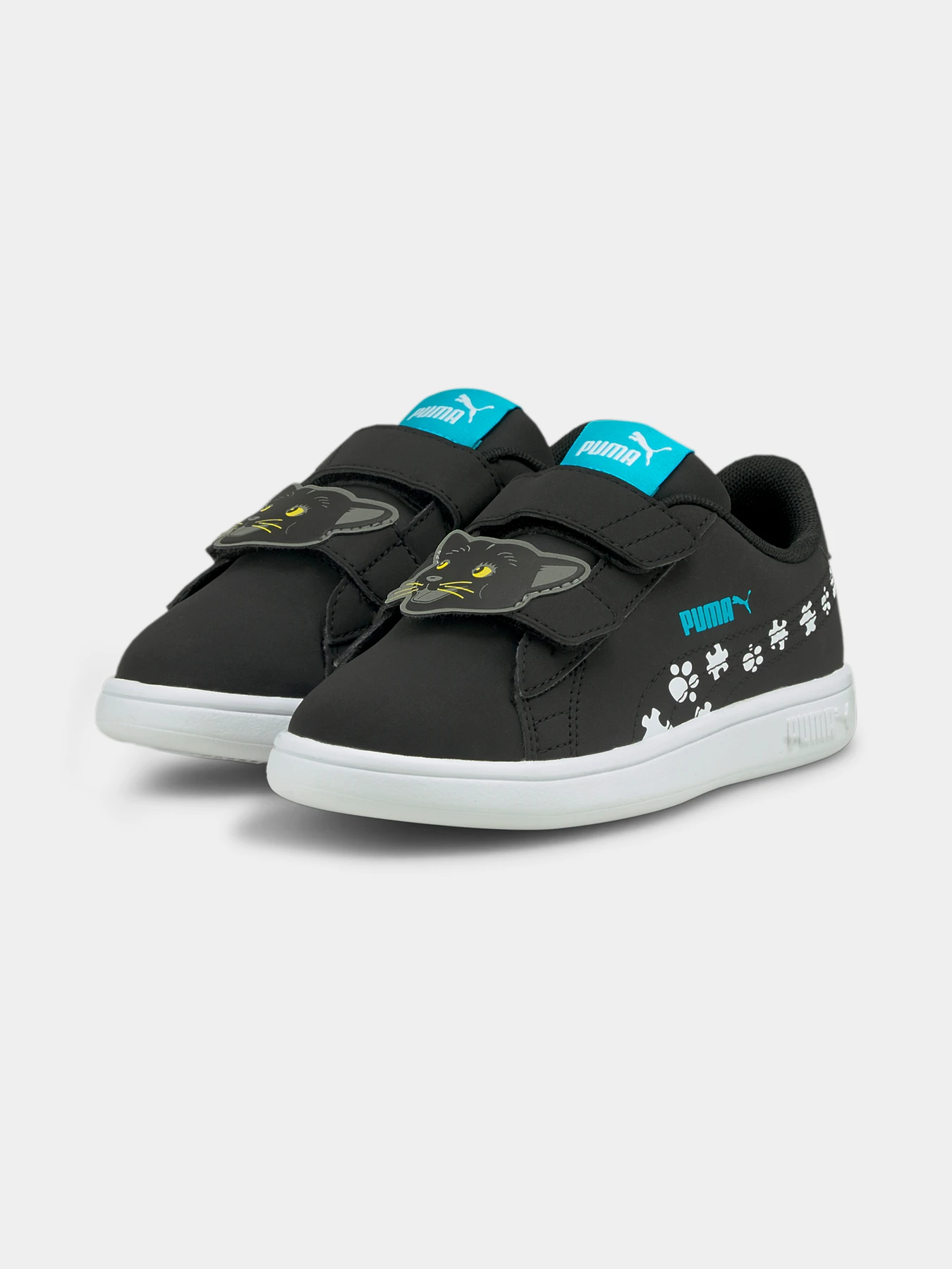 Кросівки PUMA Smashv2summeranimalvps модель 368788 Кросівки PUMA Smashv2summeranimalvps модель 368788 Фото