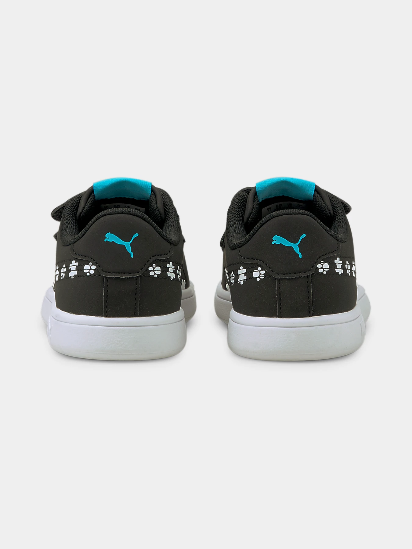 Кросівки PUMA Smashv2summeranimalvps модель 368788 Кросівки PUMA Smashv2summeranimalvps модель 368788 Фото