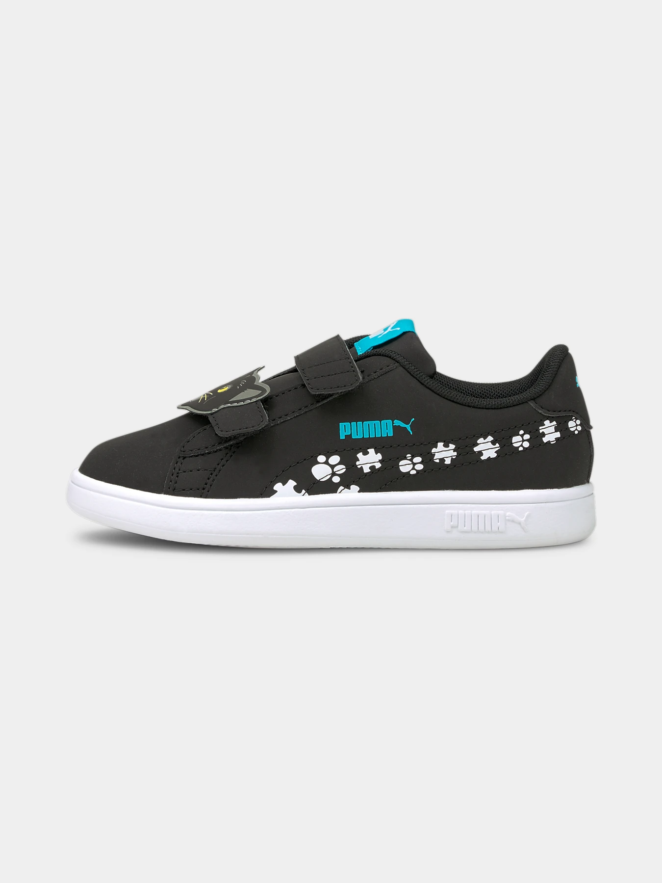 Кросівки PUMA Smashv2summeranimalvps модель 368788 Кросівки PUMA Smashv2summeranimalvps модель 368788 Фото