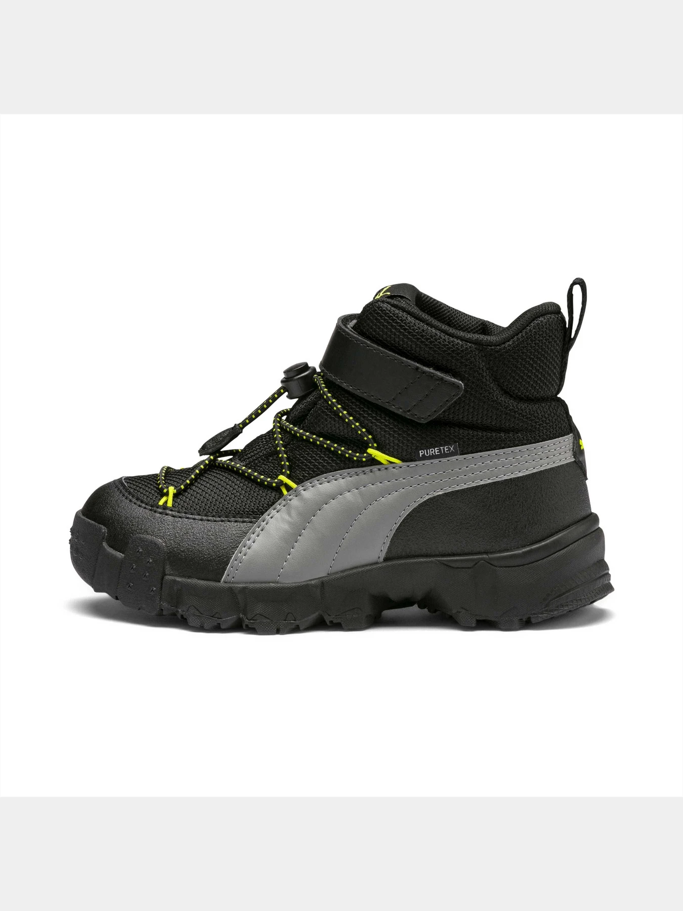 Черевики та чоботи PUMA Maka Puretex V Ps модель 192912 Черевики та чоботи PUMA Maka Puretex V Ps модель 192912 Фото