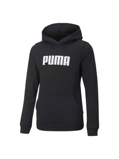 Худи и свитшоты PUMA Girls Ess Hoody Fl модель 847587 Фото