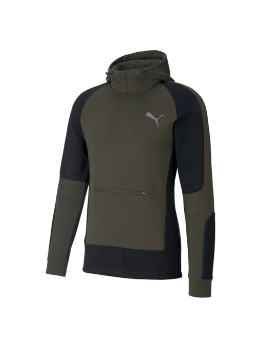 Худі та світшоти PUMA Evostripe Hoodie модель 583465 Фото