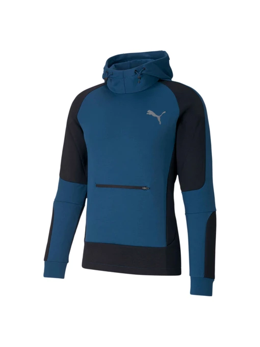 Худі та світшоти PUMA Evostripe Hoodie модель 583465 Фото