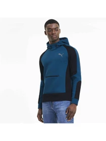 Худі та світшоти PUMA Evostripe Hoodie модель 583465 Фото