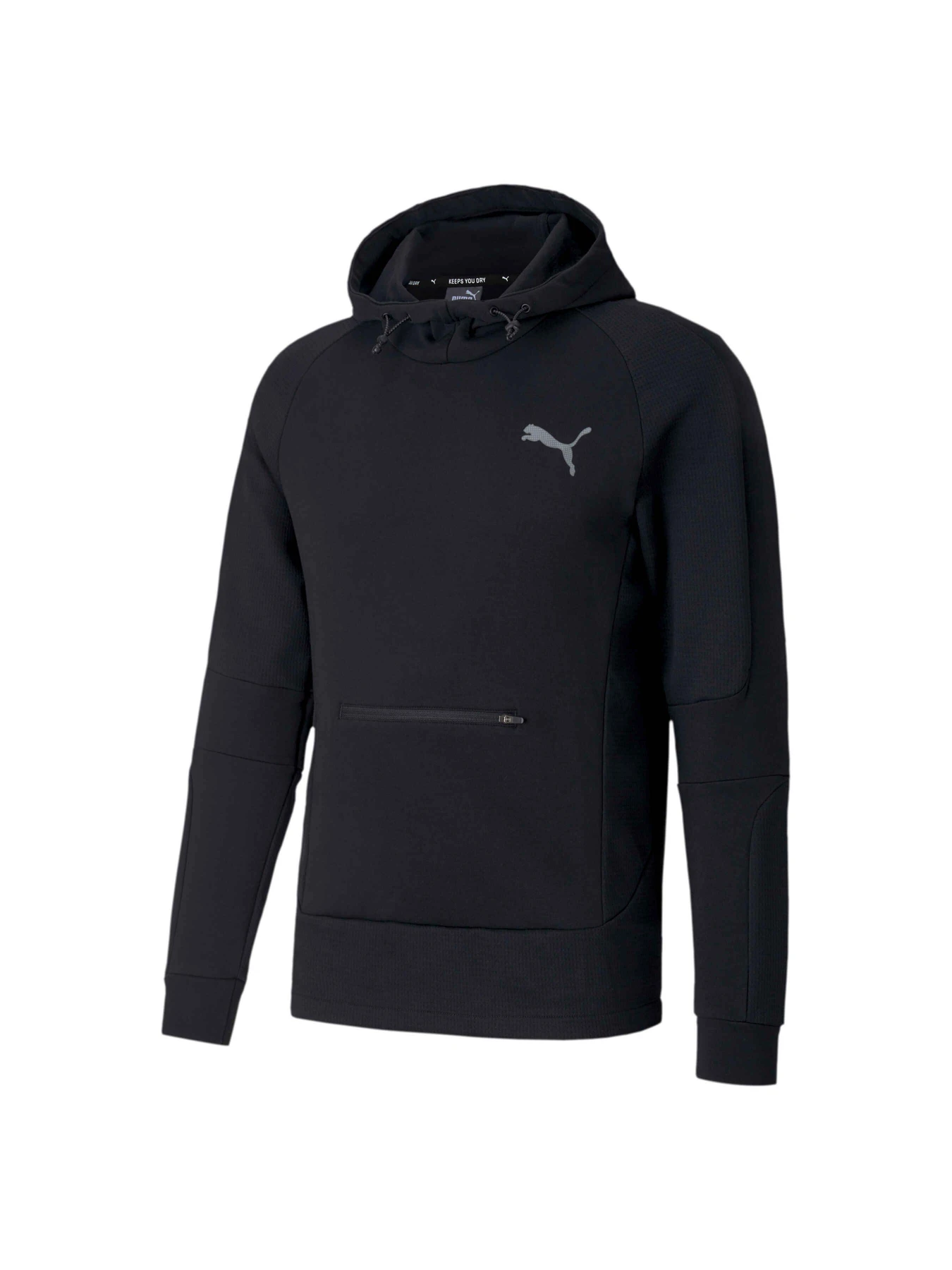 Худі та світшоти PUMA Evostripe Hoodie модель 583465 Худі та світшоти PUMA Evostripe Hoodie модель 583465 Фото
