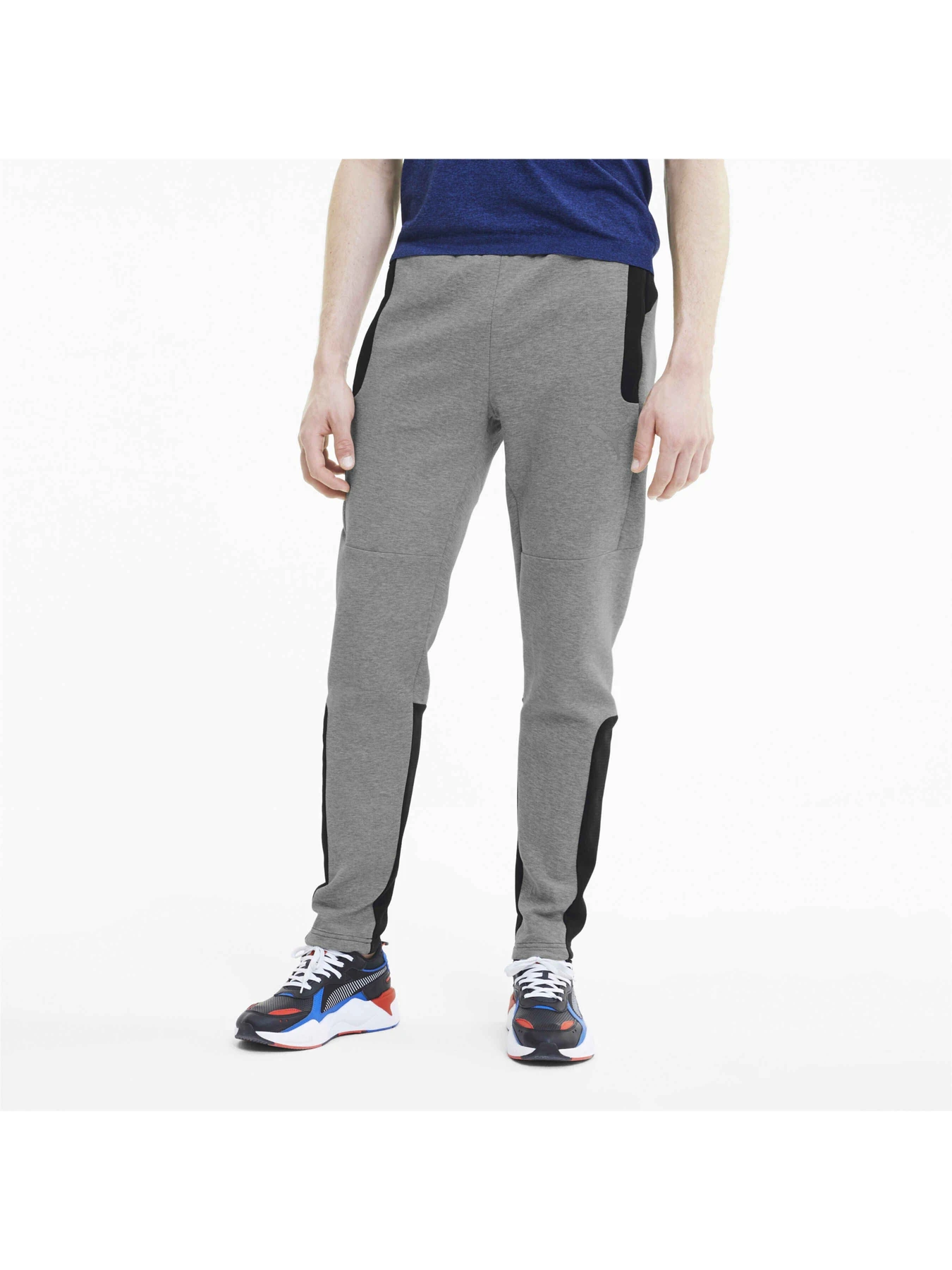 Брюки PUMA Evostripe Pants модель 583469 Брюки PUMA Evostripe Pants модель 583469 Фото