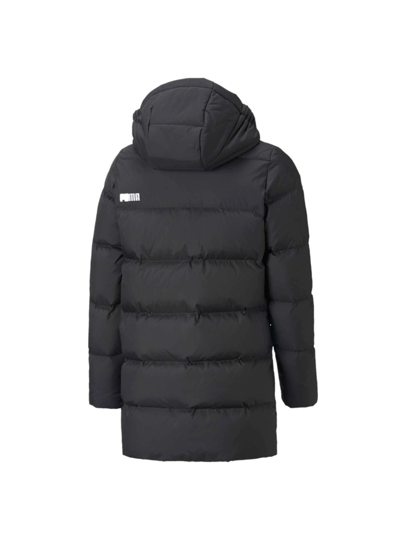 Куртки и дубленки PUMA Long Down Jacket G модель 589578 Фото