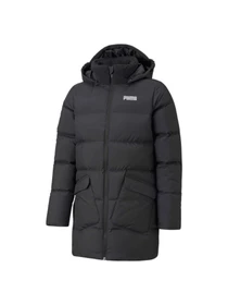 Куртки и дубленки PUMA Long Down Jacket G модель 589578 Фото