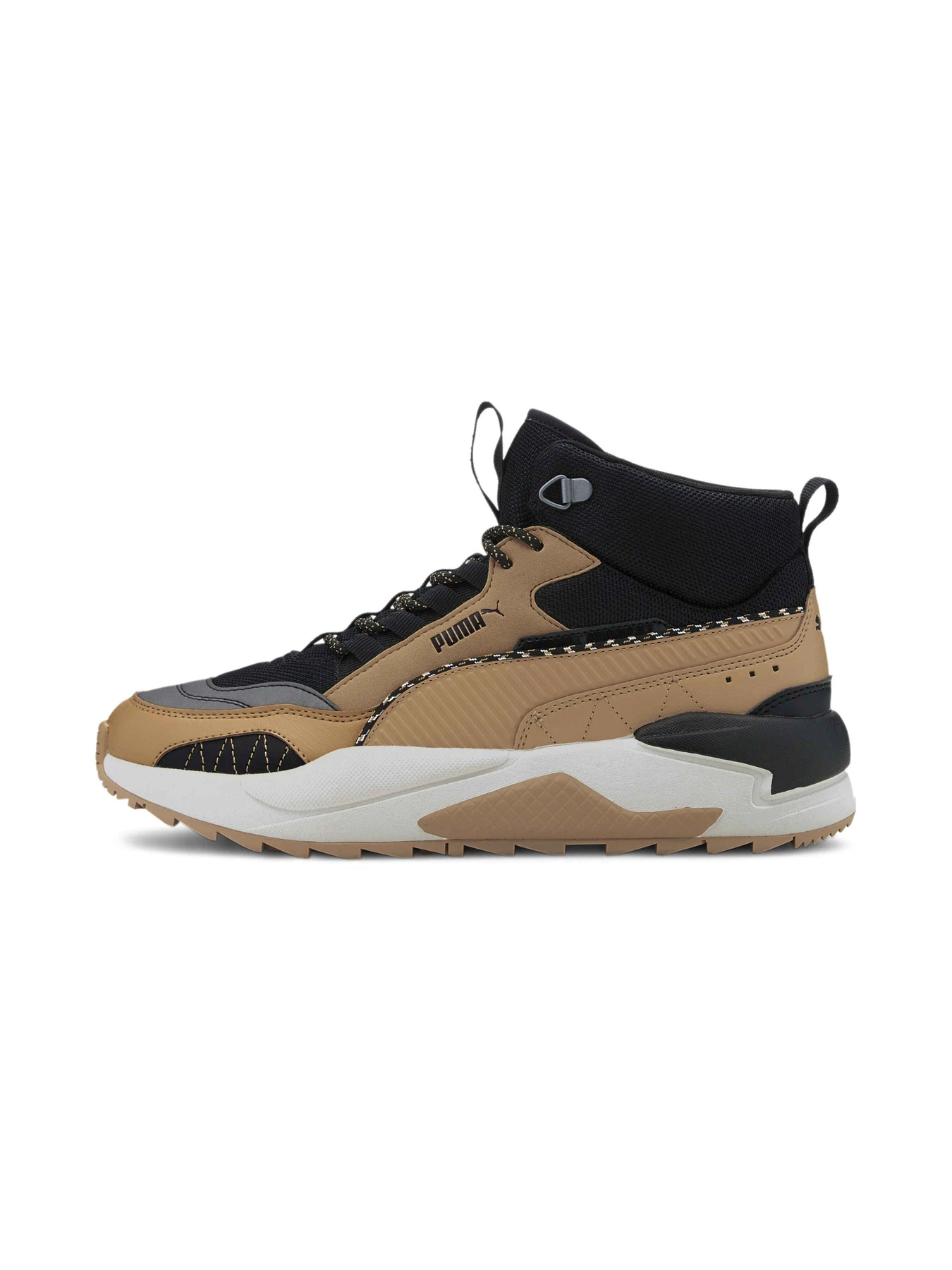 Кроссовки PUMA X-ray 2 Square Mid Wtr модель 373020 Фото