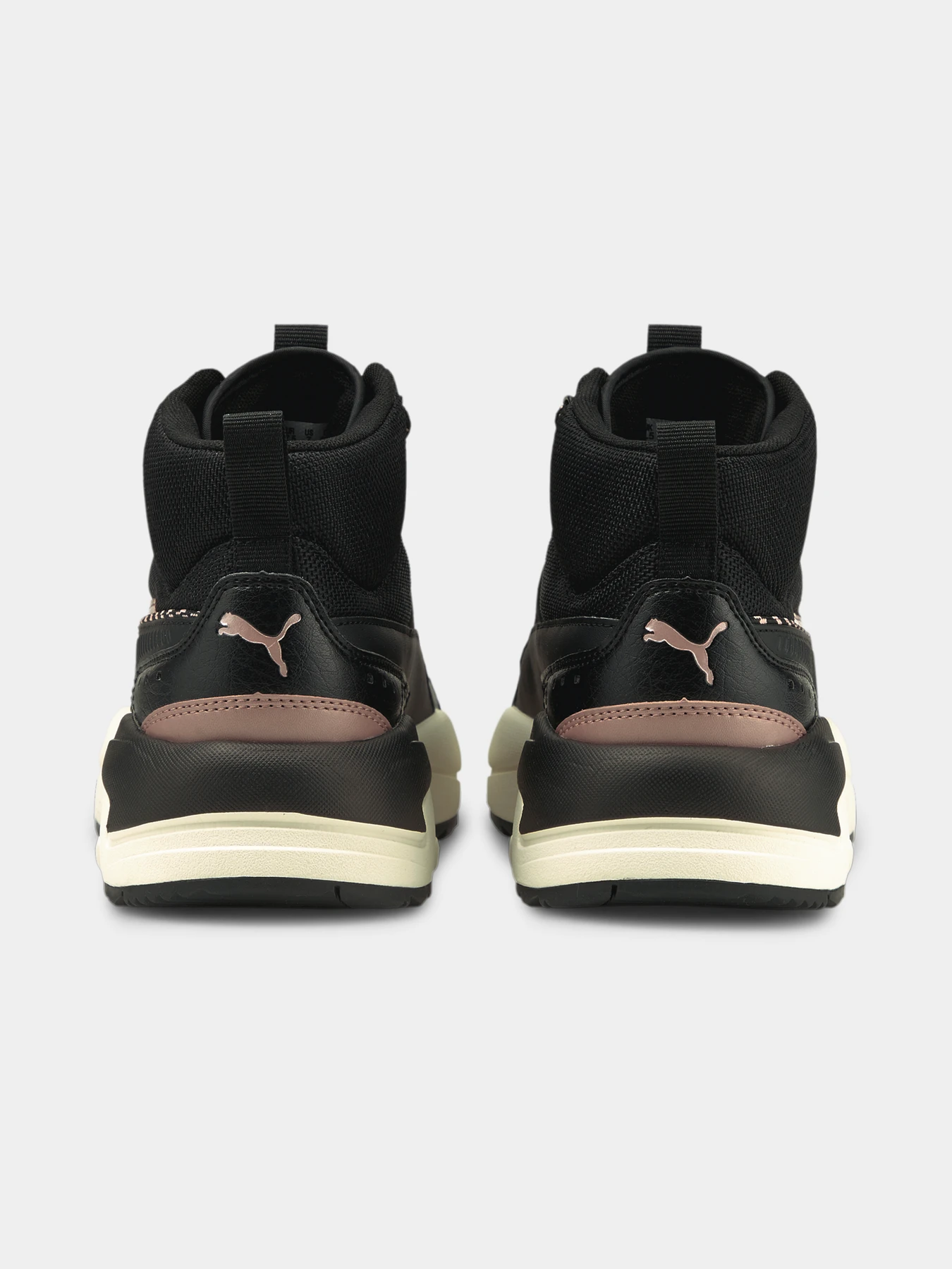 Кросівки PUMA X-ray 2 Square Mid Wtr модель 373020 Фото