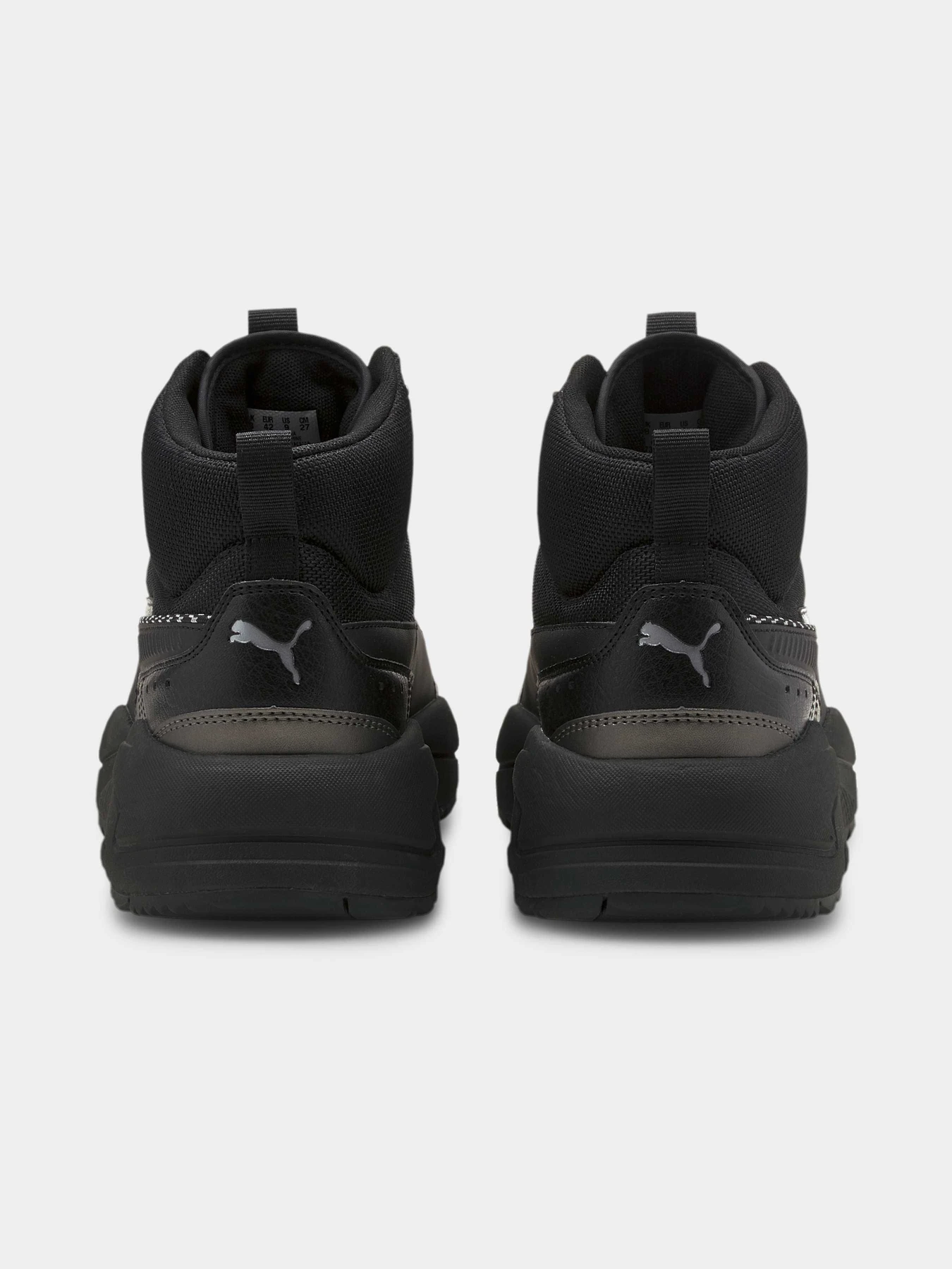 Кросівки PUMA X-ray 2 Square Mid Wtr модель 373020 Фото