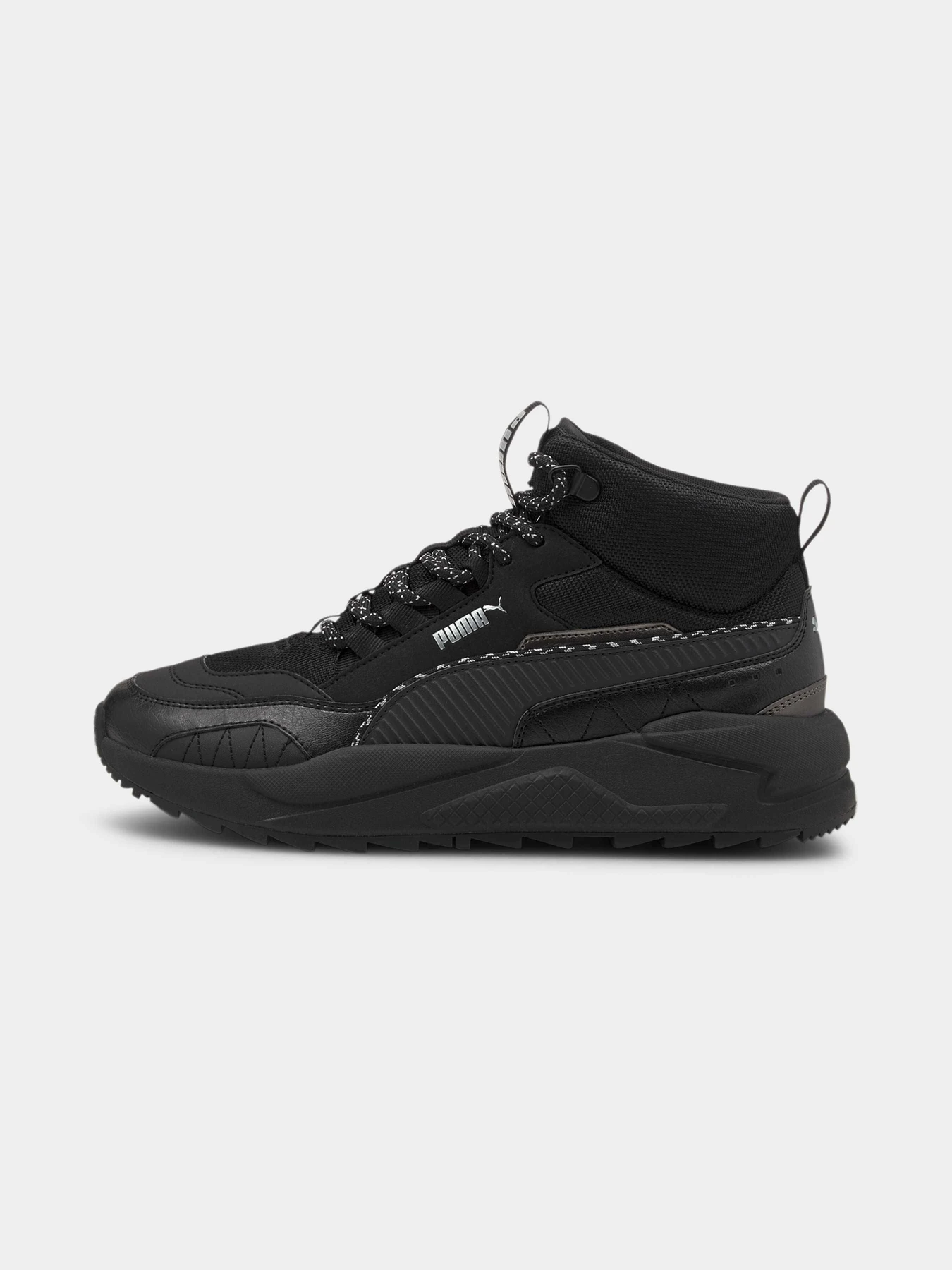 Кросівки PUMA X-ray 2 Square Mid Wtr модель 373020 Фото