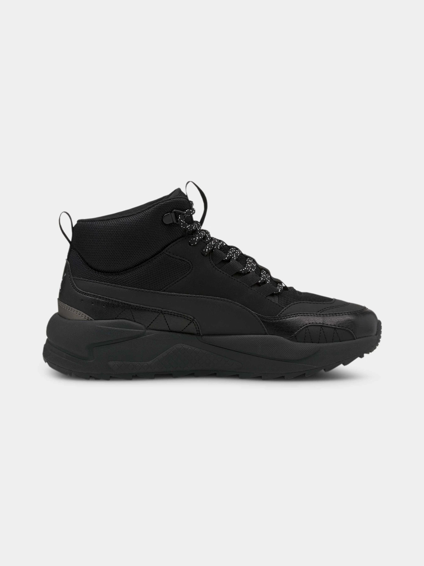Кросівки PUMA X-ray 2 Square Mid Wtr модель 373020 Фото