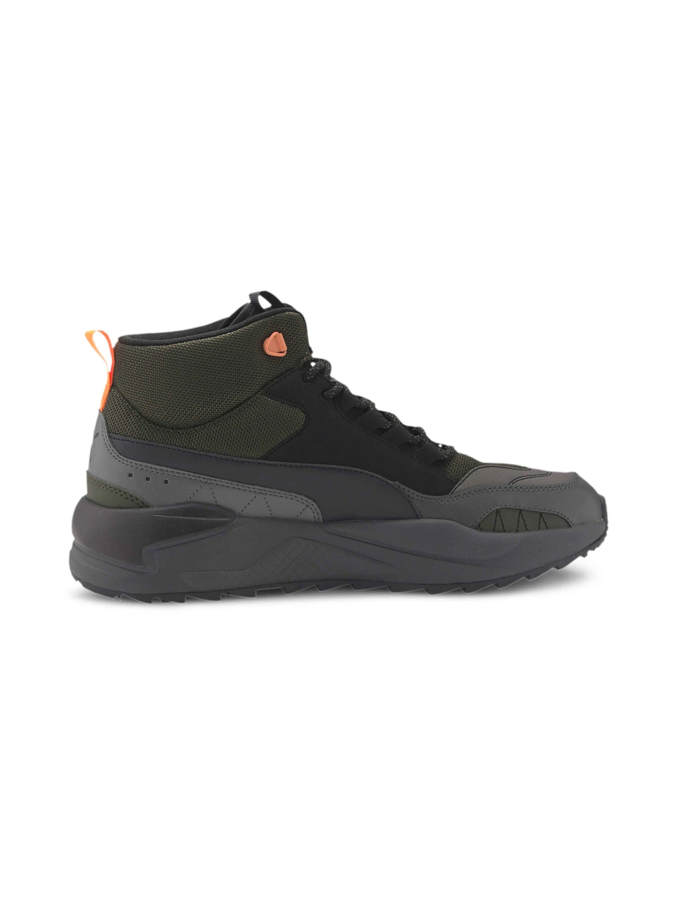 Кроссовки PUMA X-ray 2 Square Mid Wtr модель 373020 Фото