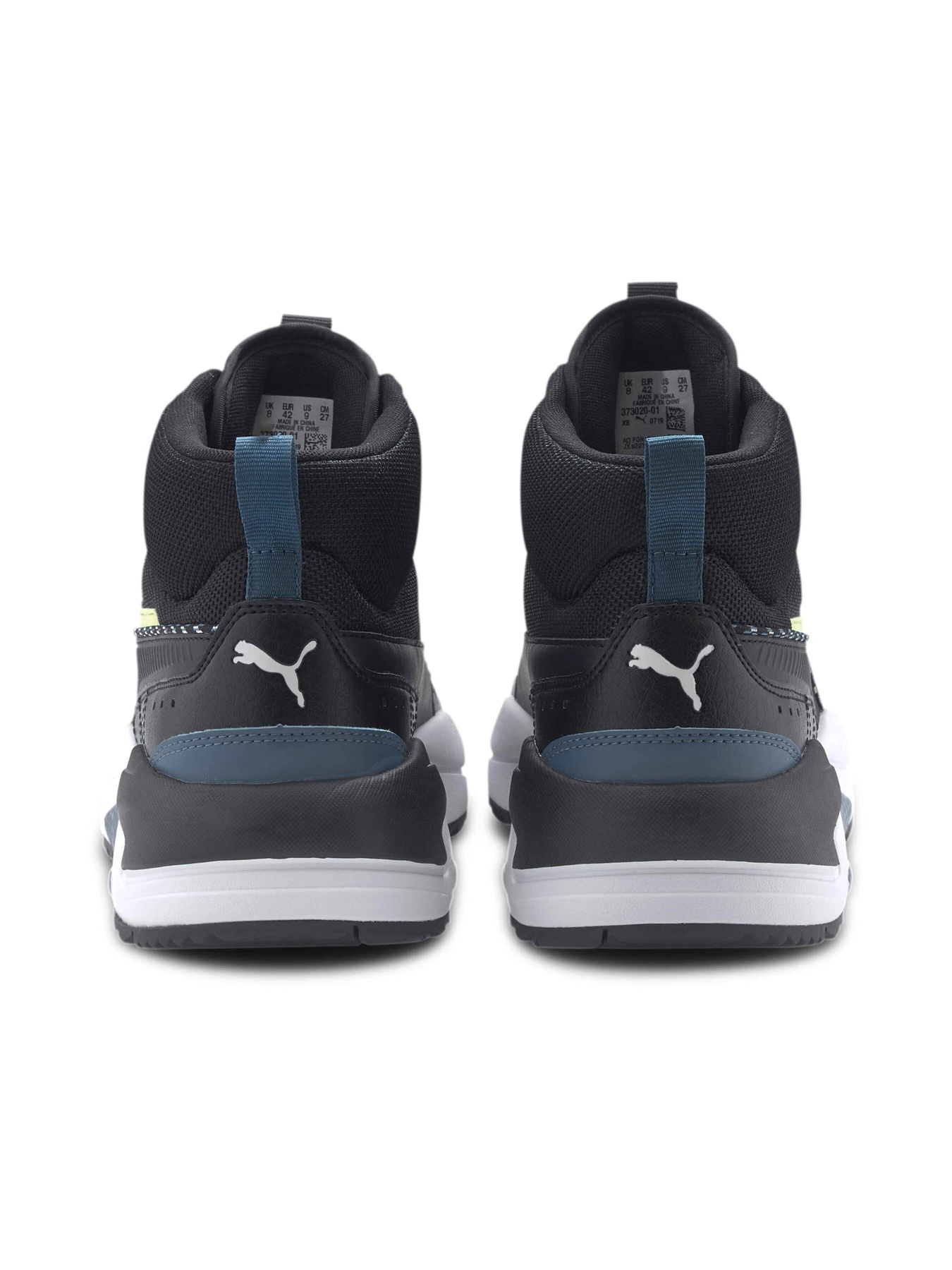Кроссовки PUMA X-ray 2 Square Mid Wtr модель 373020 Фото