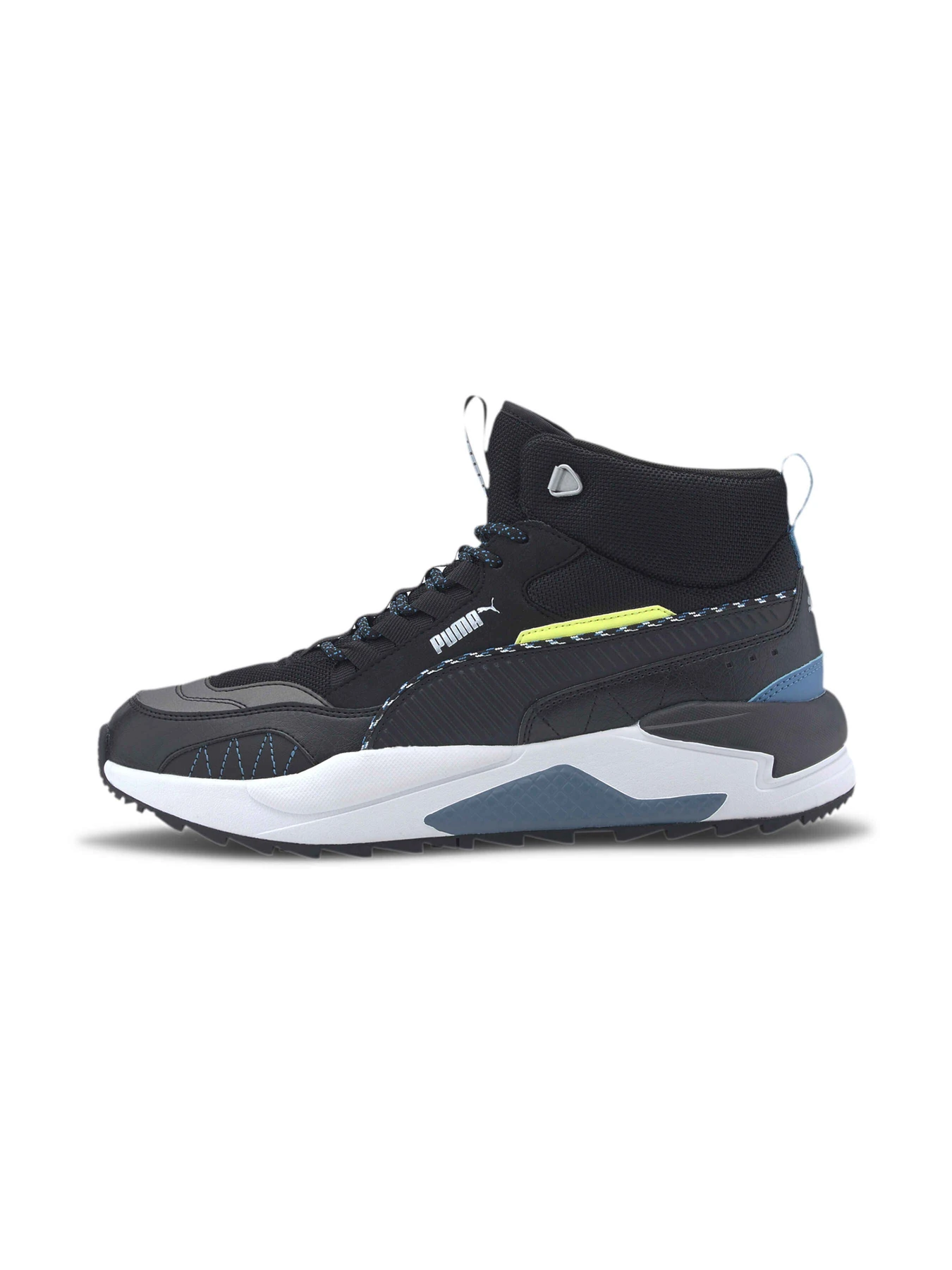Кроссовки PUMA X-ray 2 Square Mid Wtr модель 373020 Фото