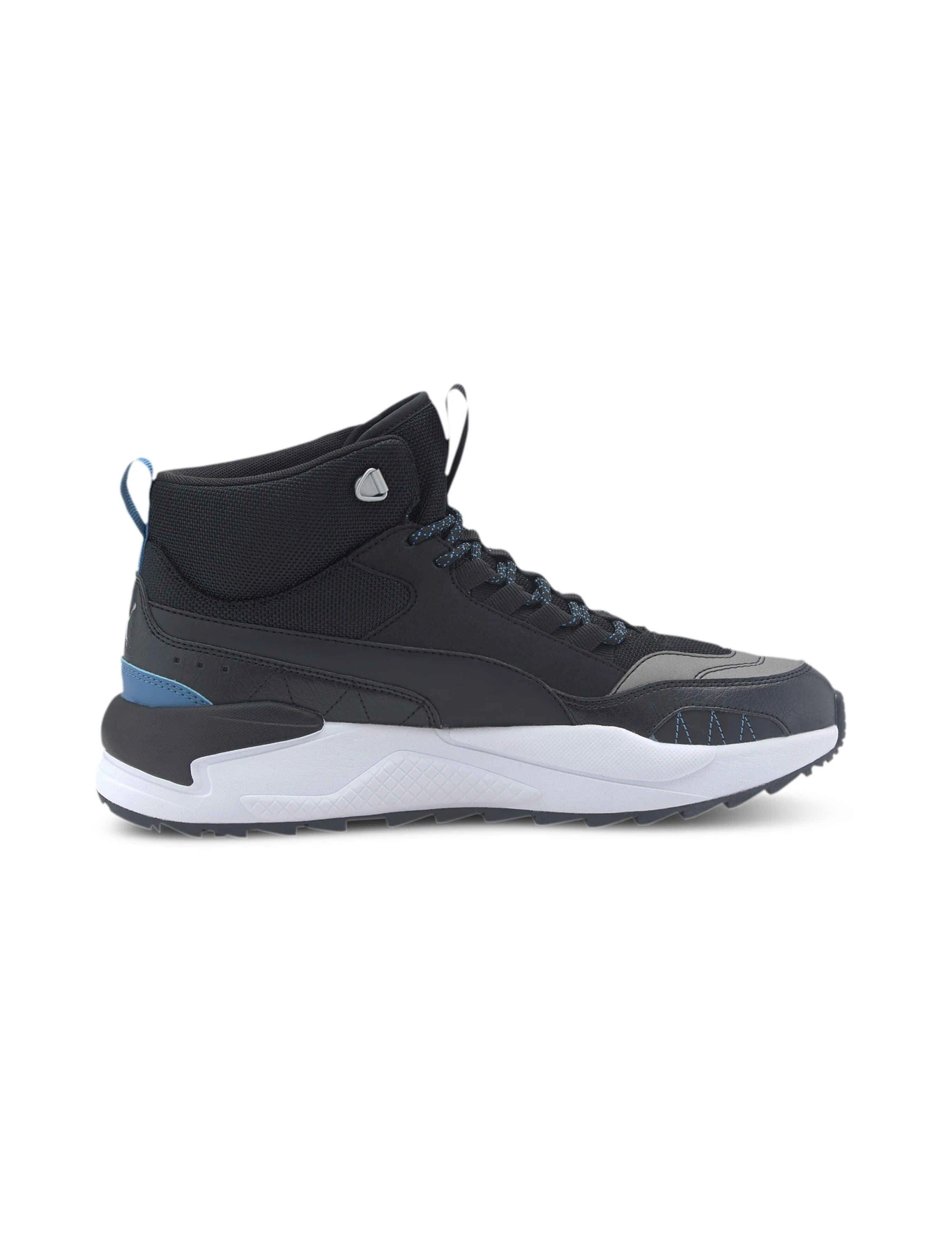 Кроссовки PUMA X-ray 2 Square Mid Wtr модель 373020 Фото