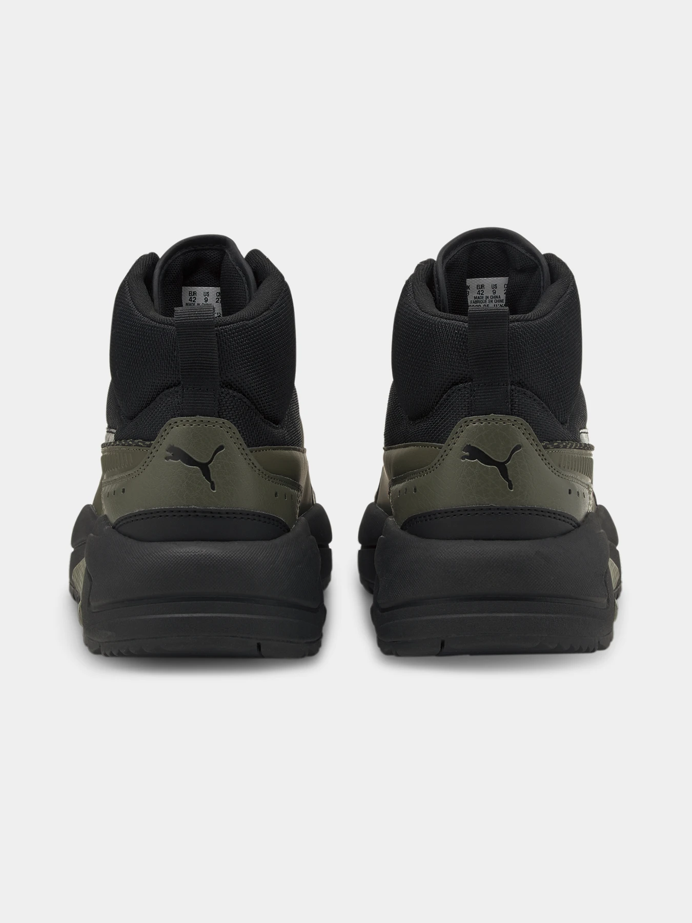 Кросівки PUMA X-ray 2 Square Mid Wtr модель 373020 Кросівки PUMA X-ray 2 Square Mid Wtr модель 373020 Фото