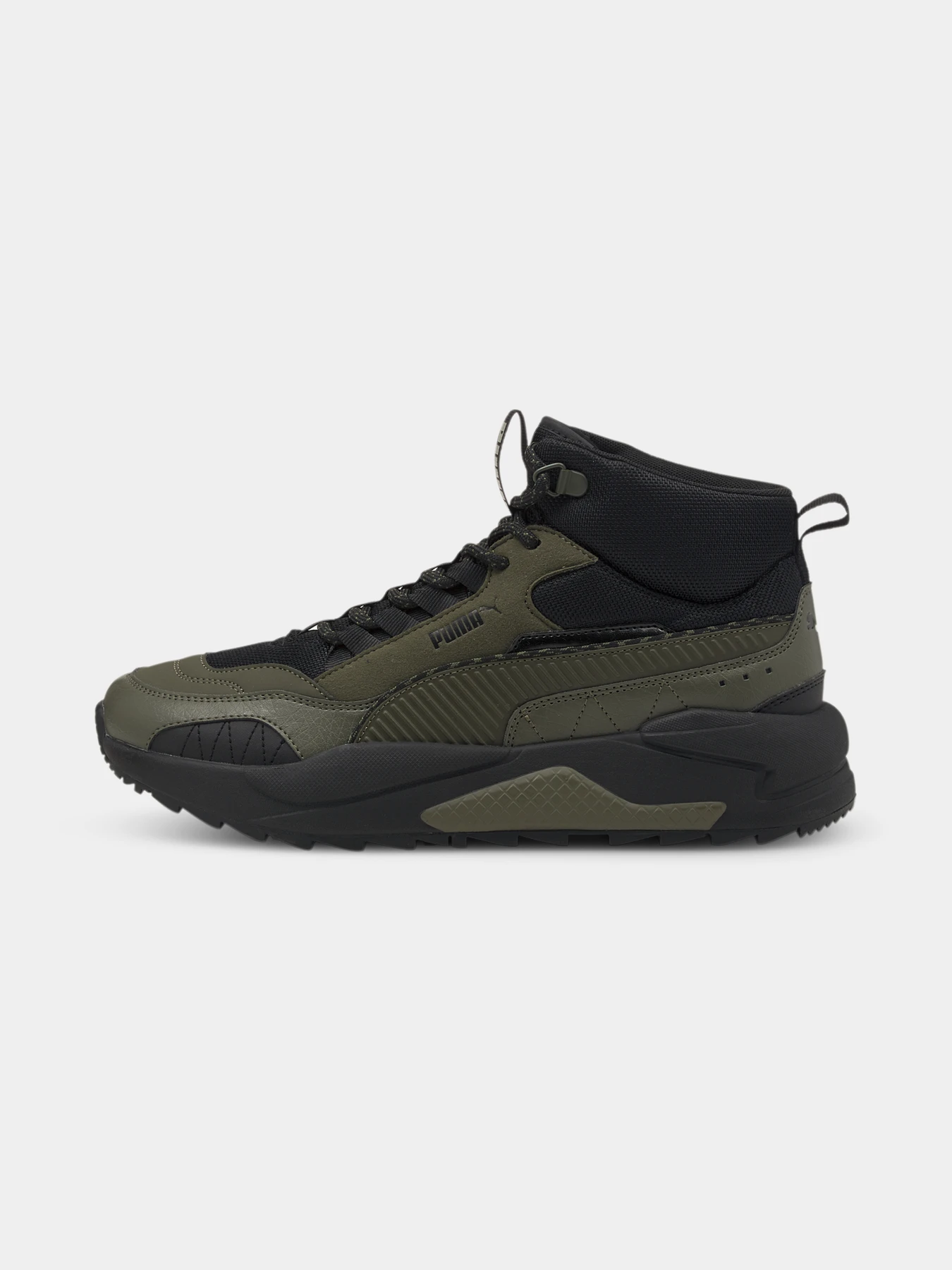 Кросівки PUMA X-ray 2 Square Mid Wtr модель 373020 Кросівки PUMA X-ray 2 Square Mid Wtr модель 373020 Фото