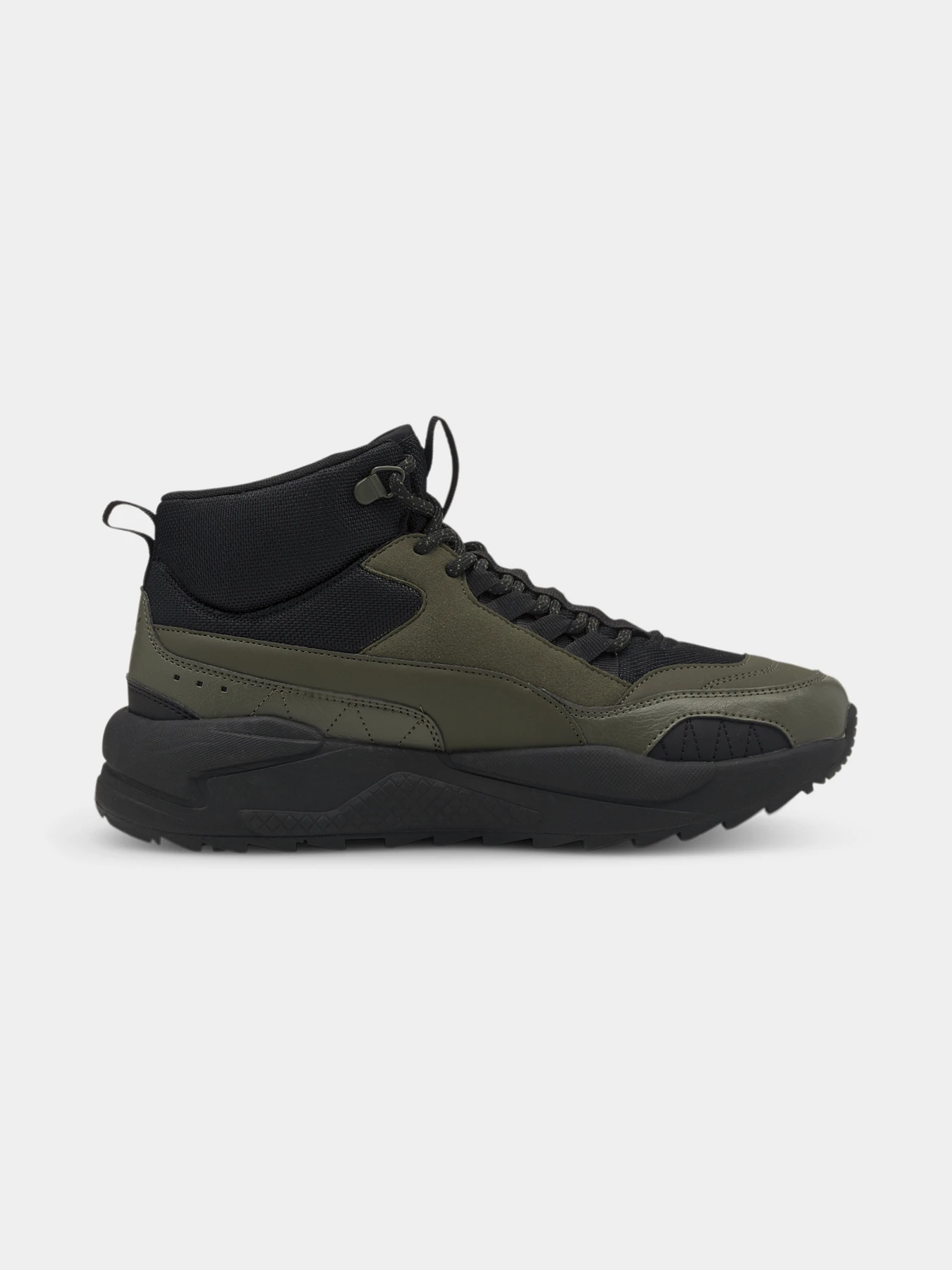 Кросівки PUMA X-ray 2 Square Mid Wtr модель 373020 Кросівки PUMA X-ray 2 Square Mid Wtr модель 373020 Фото