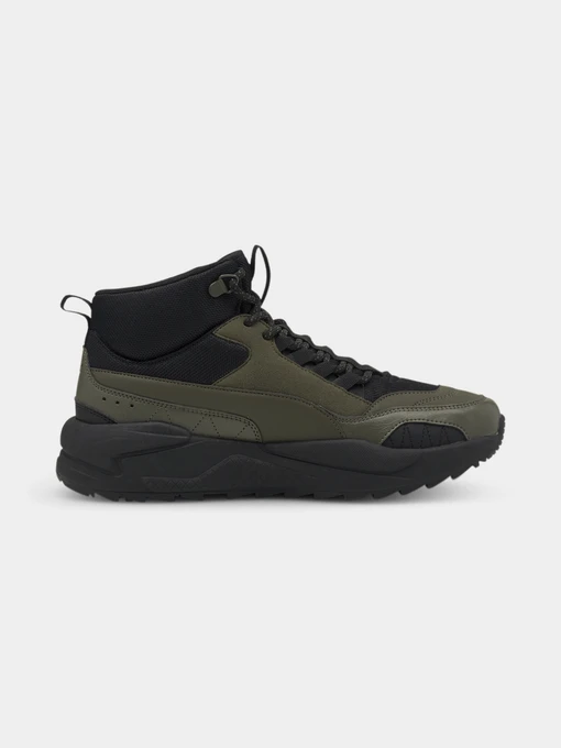 Кросівки PUMA X-ray 2 Square Mid Wtr модель 373020 Фото