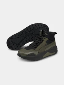 Кросівки PUMA X-ray 2 Square Mid Wtr модель 373020 Фото