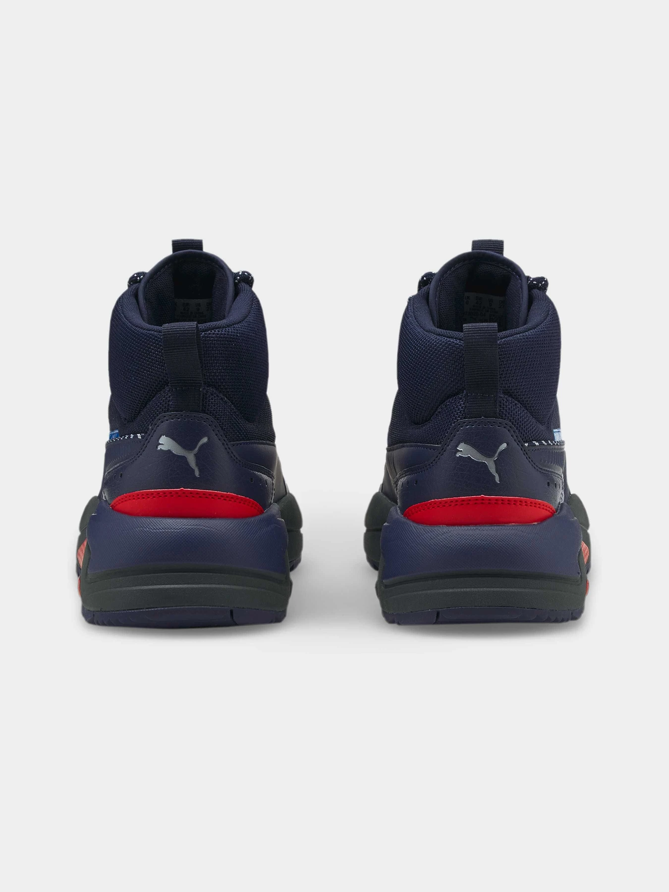 Кросівки PUMA X-ray 2 Square Mid Wtr модель 373020 Фото
