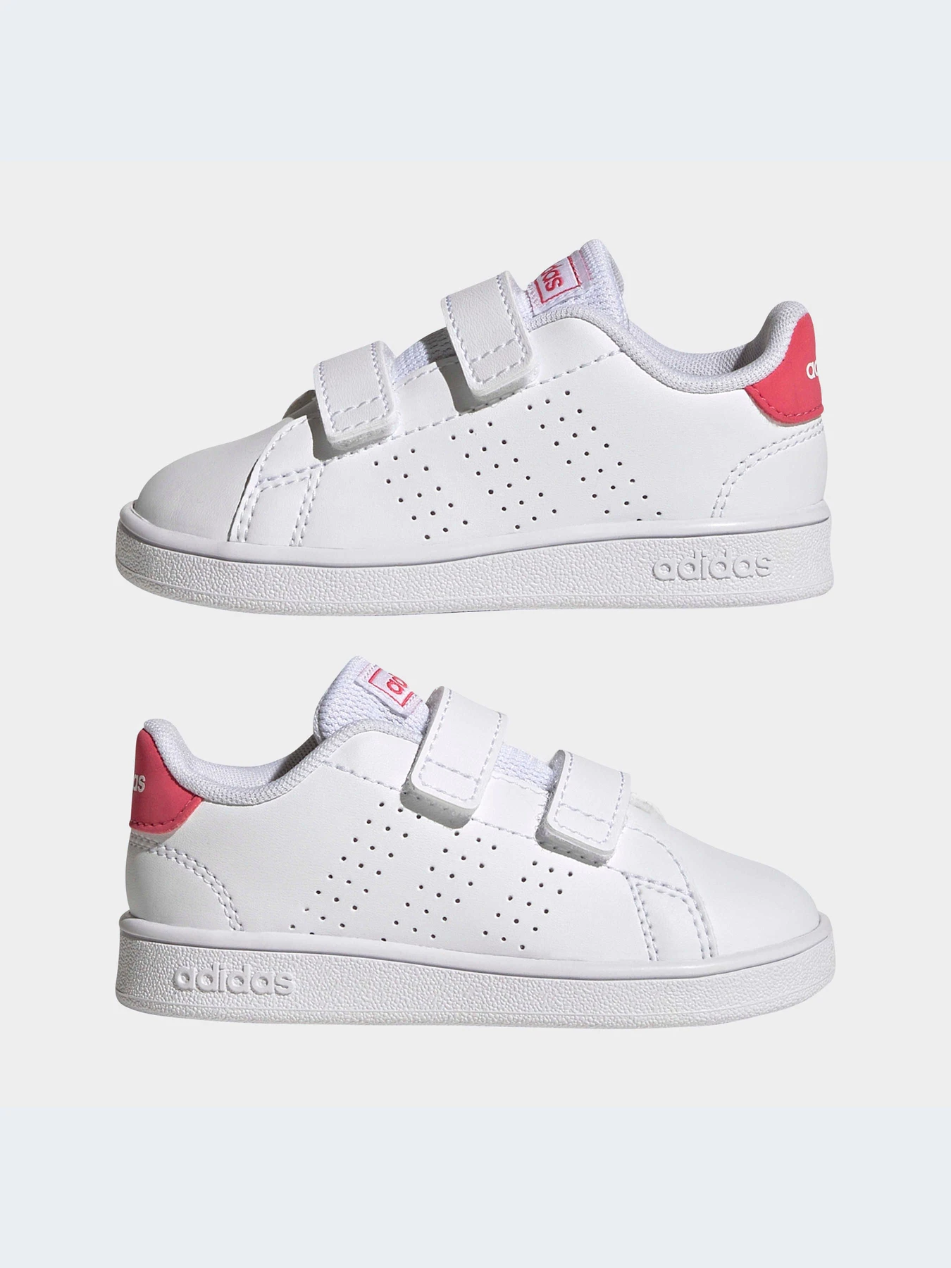 Кеди Adidas Advantage модель GW6501 Фото
