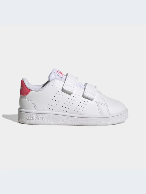 Кеды Adidas Advantage модель GW6501 Фото
