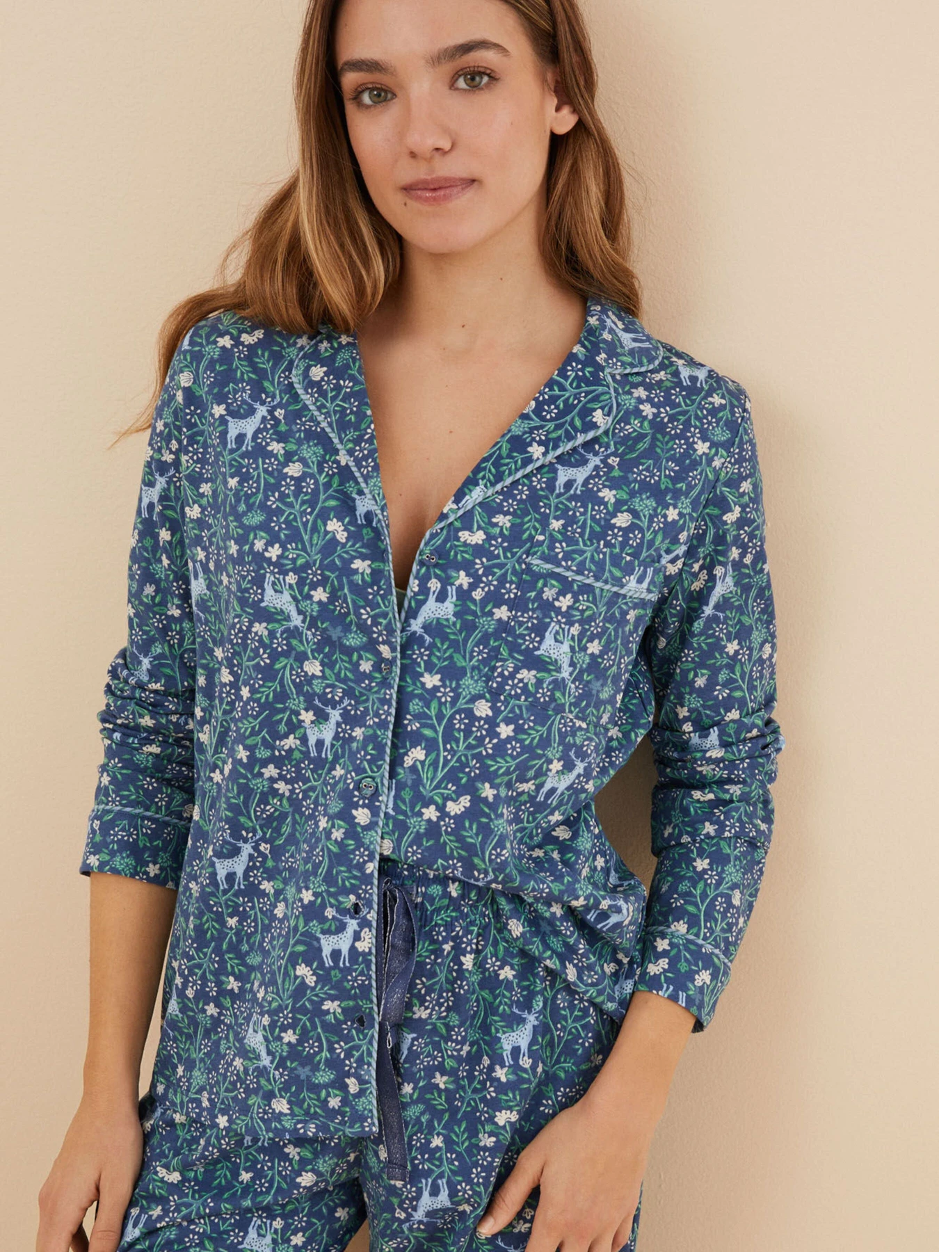 Одежда для дома и сна Women'secret модель 3596096-19 Фото