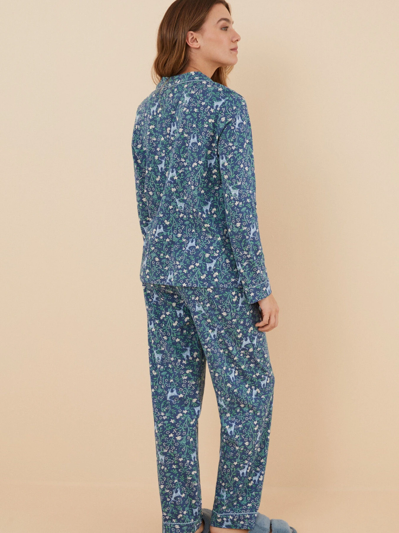 Одежда для дома и сна Women'secret модель 3596096-19 Фото