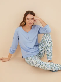 Одежда для дома и сна Women'secret модель 3596098-15 Фото