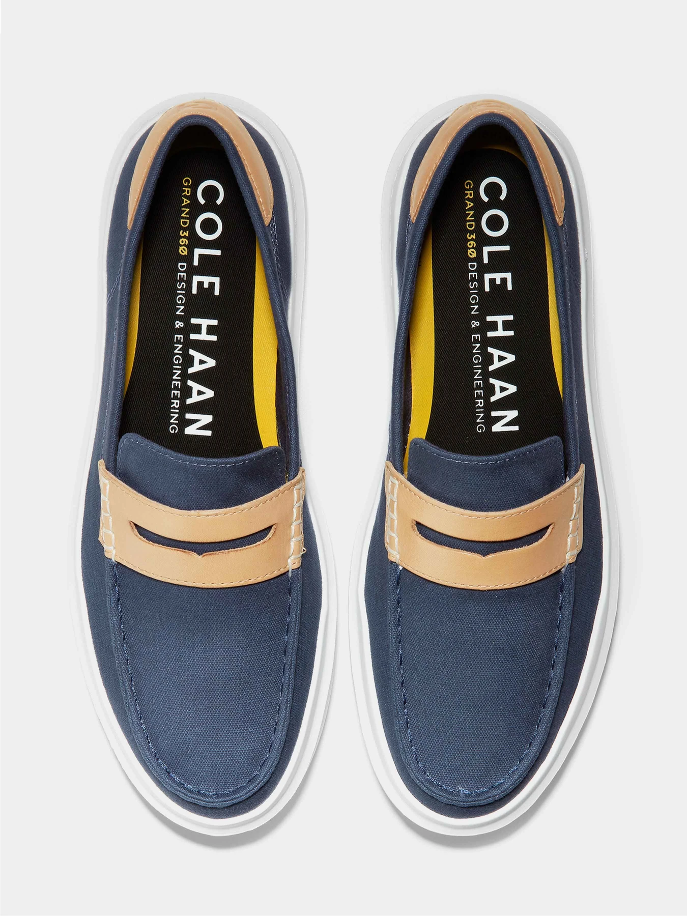 Туфли и лоферы Cole Haan модель C34727 Фото