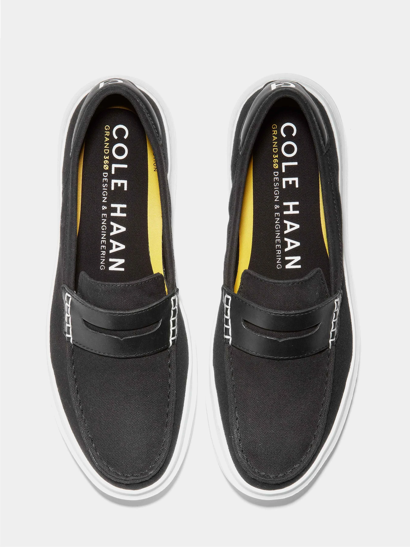 Туфли и лоферы Cole Haan модель C34765 Фото