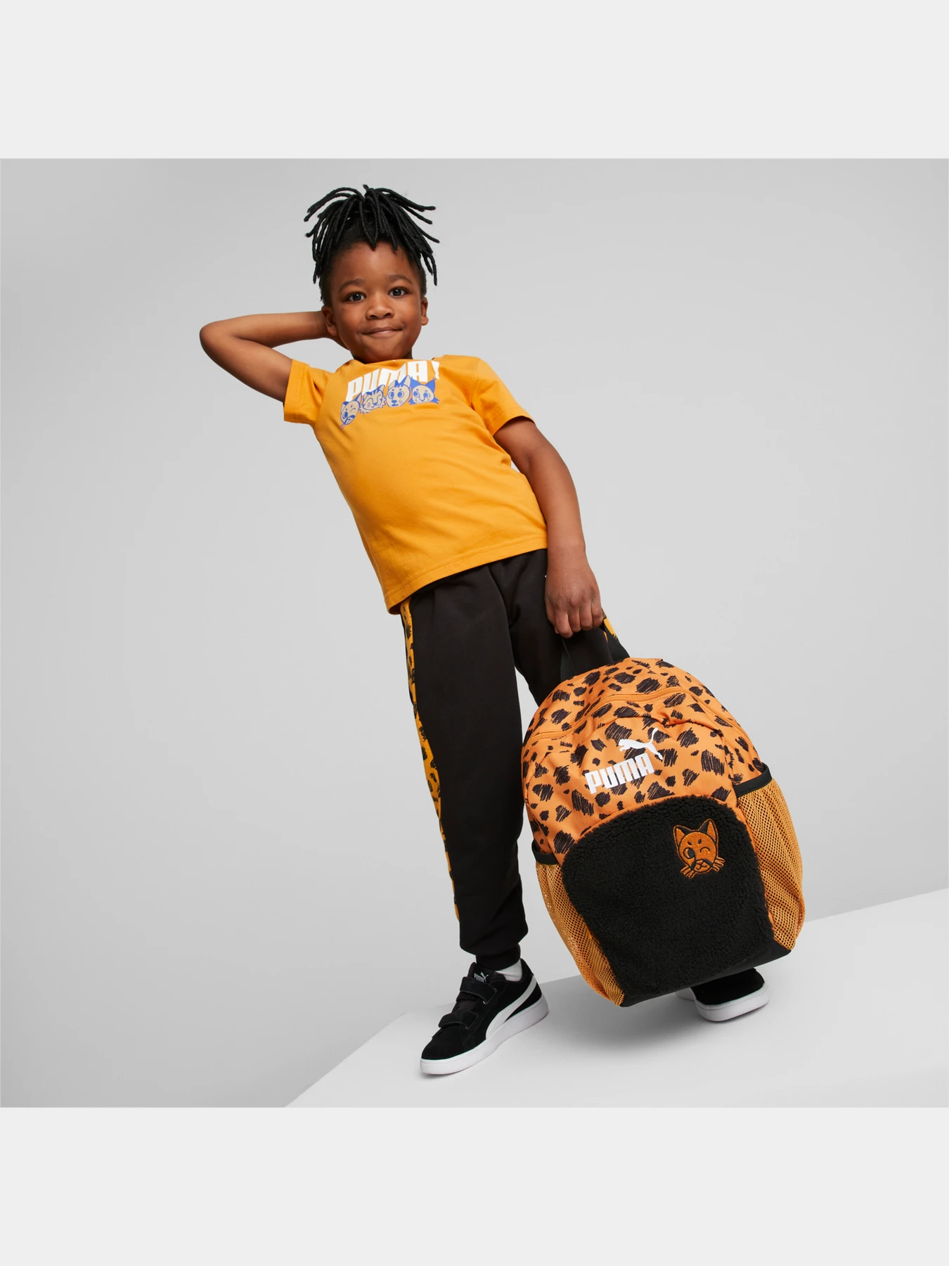 Рюкзаки PUMA Pu Mate Backpack модель 079503 Фото