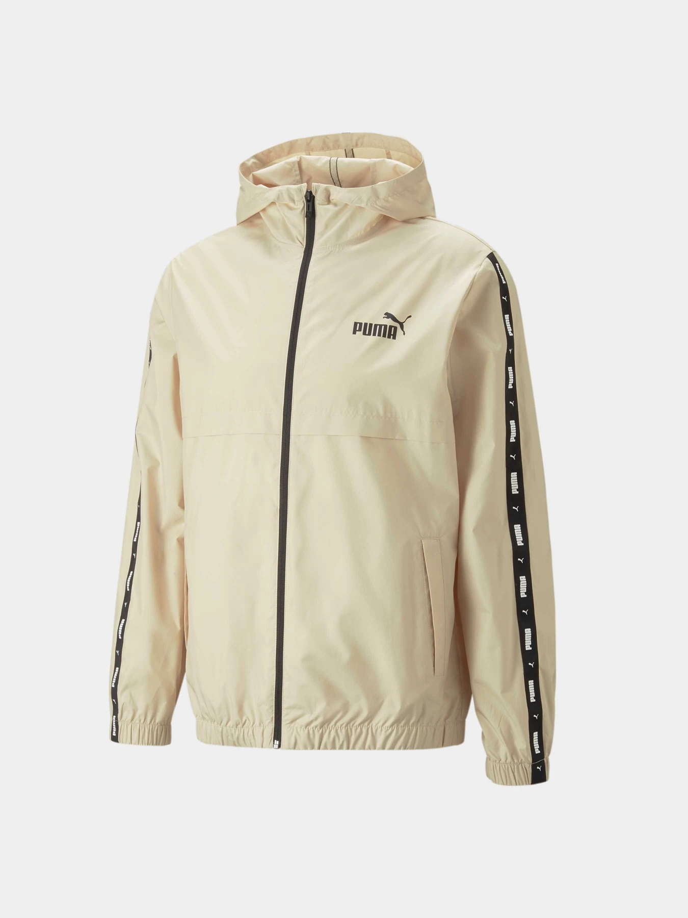 Куртки и дубленки PUMA Ess+ Tape Windbreaker модель 847477 Куртки и дубленки PUMA Ess+ Tape Windbreaker модель 847477 Фото