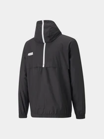 Куртки и дубленки PUMA Ess+ Tape Windbreaker модель 847477 Фото
