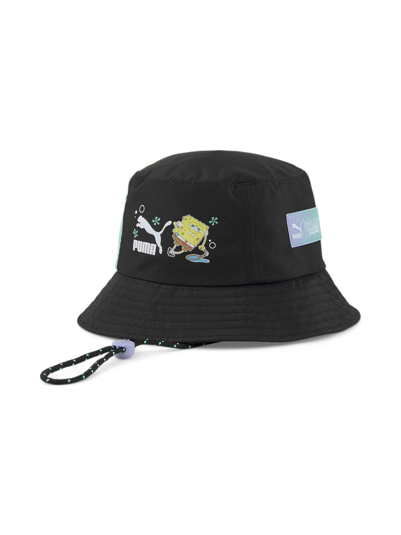 Шапки и кепки PUMA x Spongebob Bucket Hat модель 024501 Шапки и кепки PUMA x Spongebob Bucket Hat модель 024501 Фото