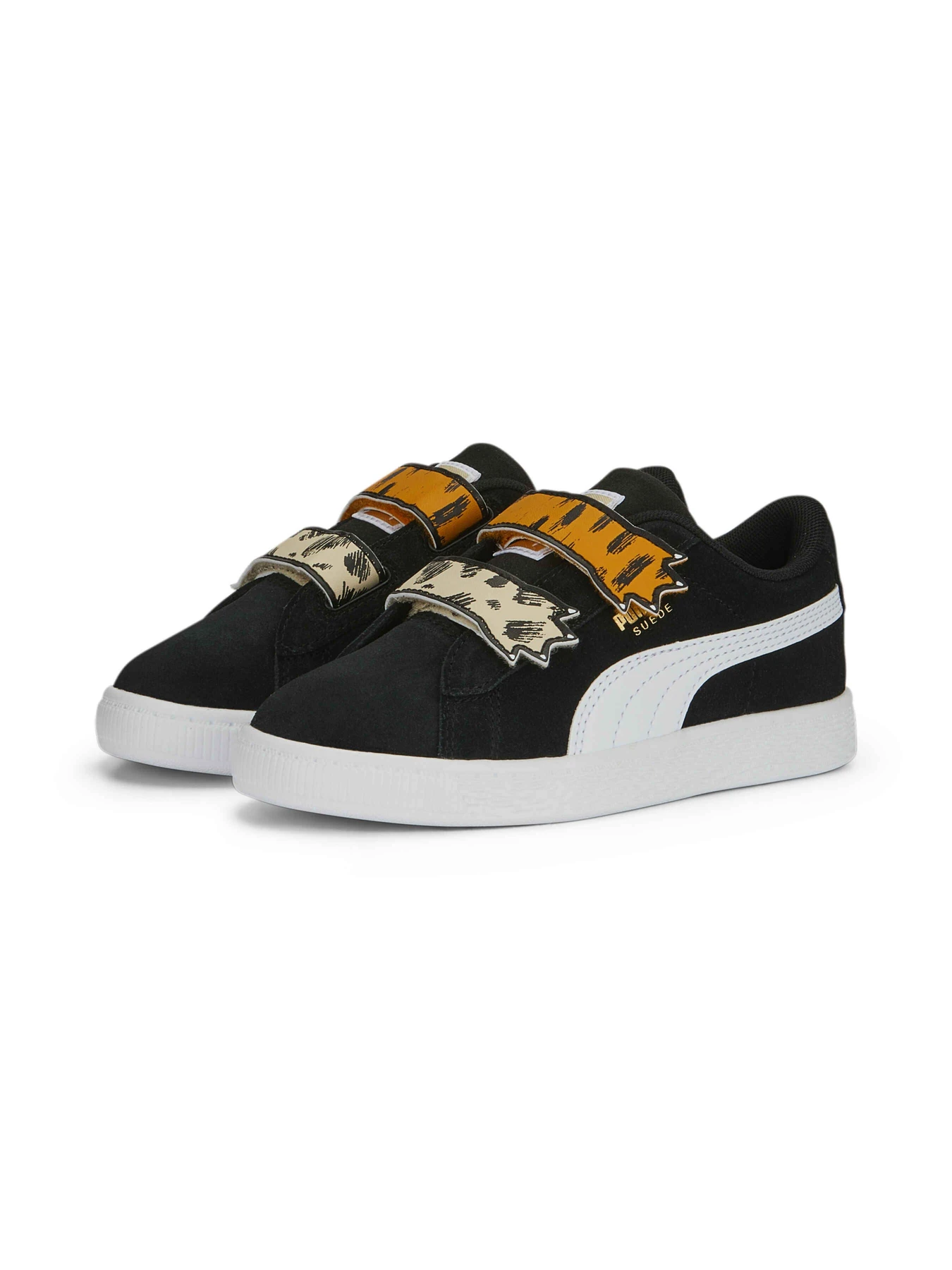 Кроссовки PUMA Suede Classic Lfmatesvps модель 390743 Фото