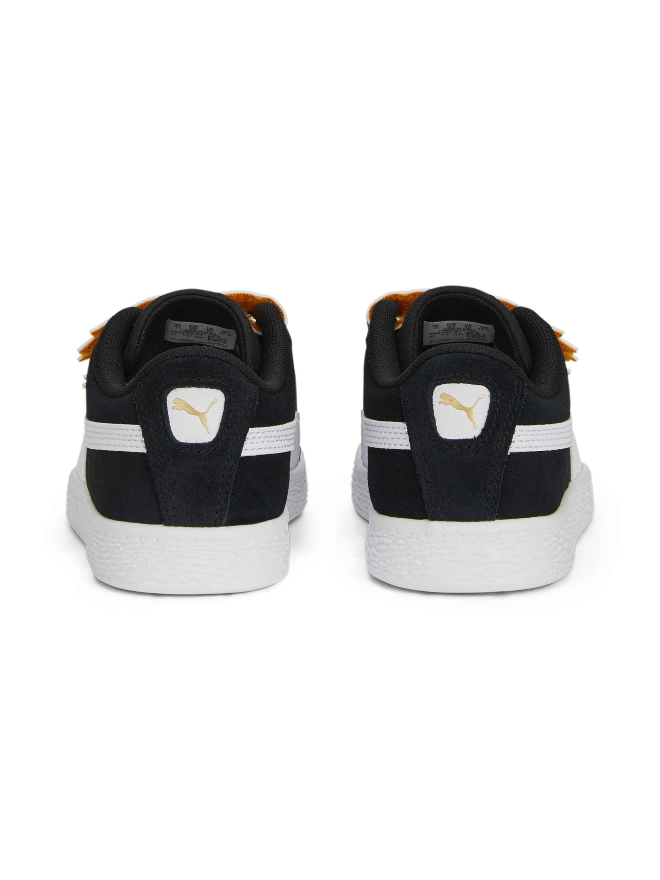 Кроссовки PUMA Suede Classic Lfmatesvps модель 390743 Фото