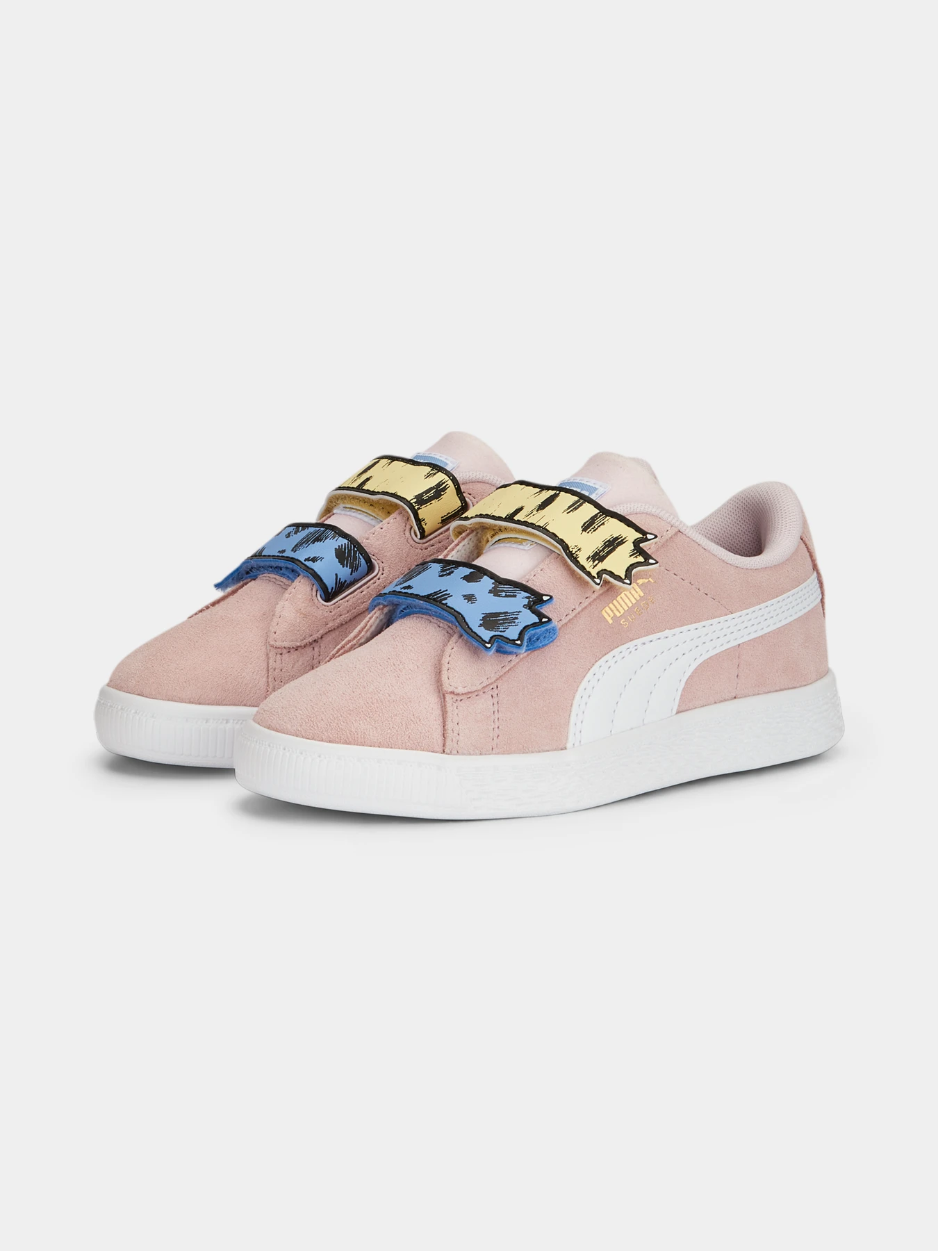 Кросівки PUMA Suede Classic Lfmatesvps модель 390743 Фото